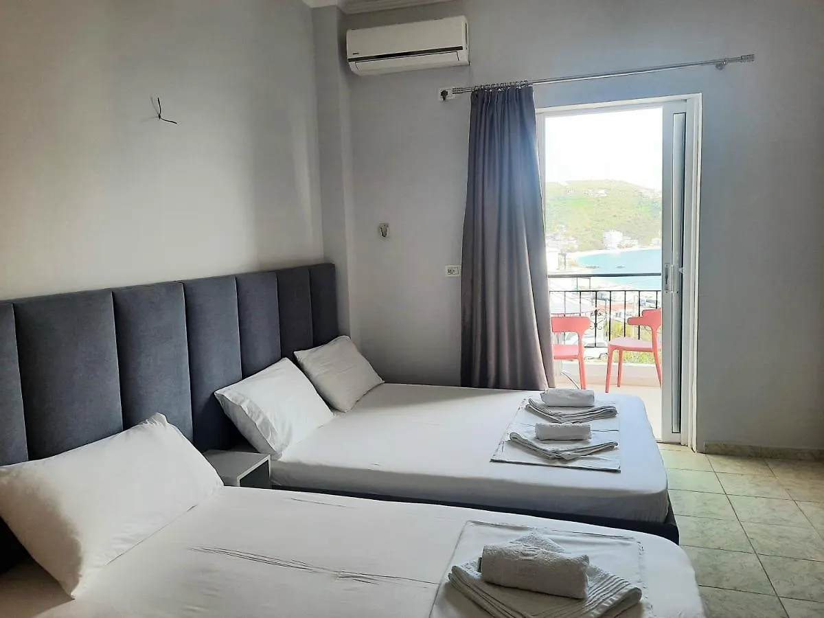 Pensión Duka Rooms Himarë Albania