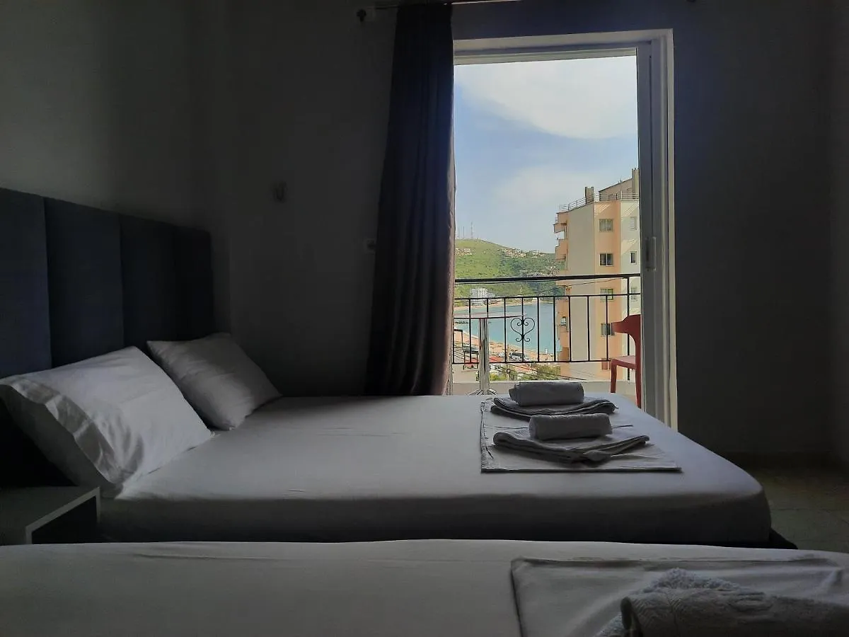 Pensión Duka Rooms Himarë Albania