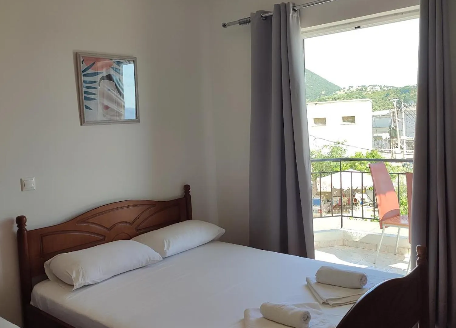 Pensión Duka Rooms Himarë Albania