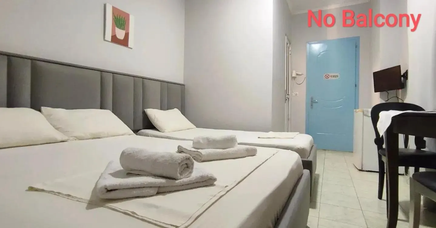 Pensión Duka Rooms Himarë