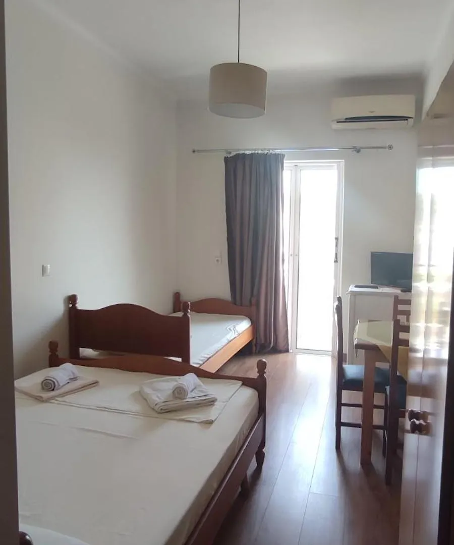 Pensión Duka Rooms Himarë