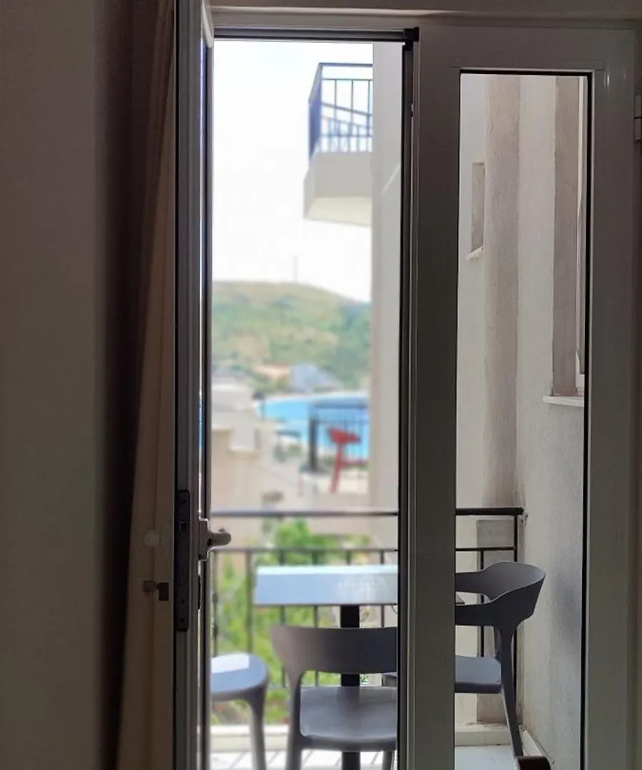 Pensión Duka Rooms Himarë