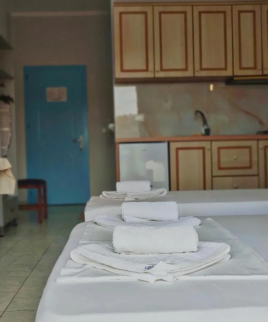 Pensión Duka Rooms Himarë