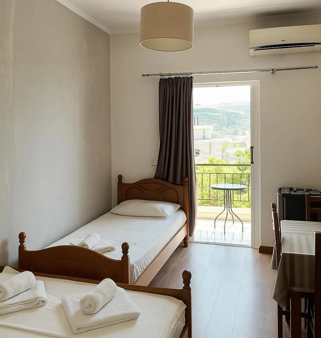 Duka Rooms Himarë 0*,  Albania
