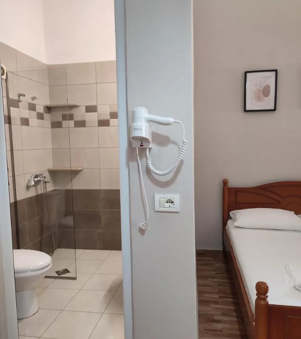 Pensión Duka Rooms Himarë Albania